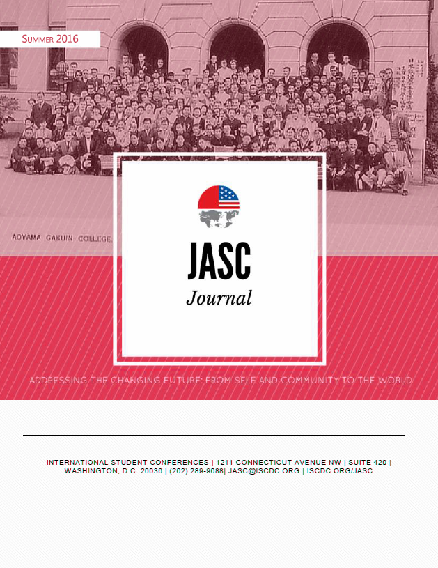 JASC Journal